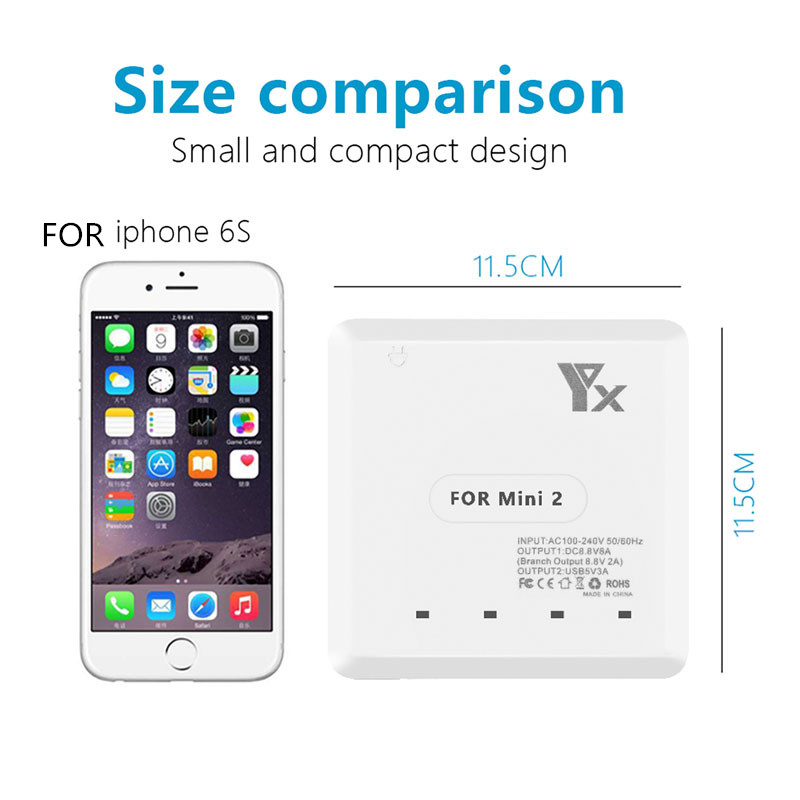 YX 6IN1 Fast Smart Battery Cha - Drone Battery Smart incelemesi ve fiyatı
