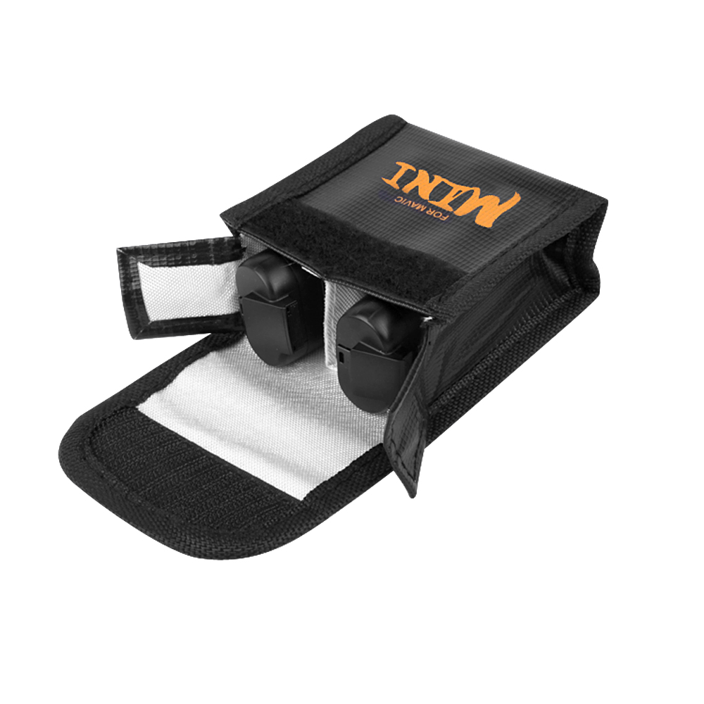 Battery Safe Bag for DJI MINI  - Drone Battery Bag incelemesi ve fiyatı