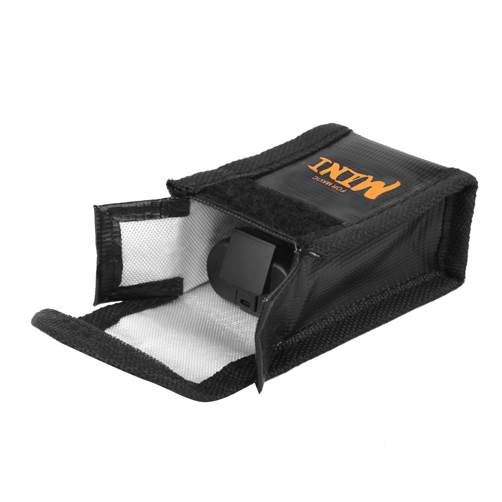 Battery Safe Bag for DJI MINI  - Drone Battery Bag incelemesi ve fiyatı