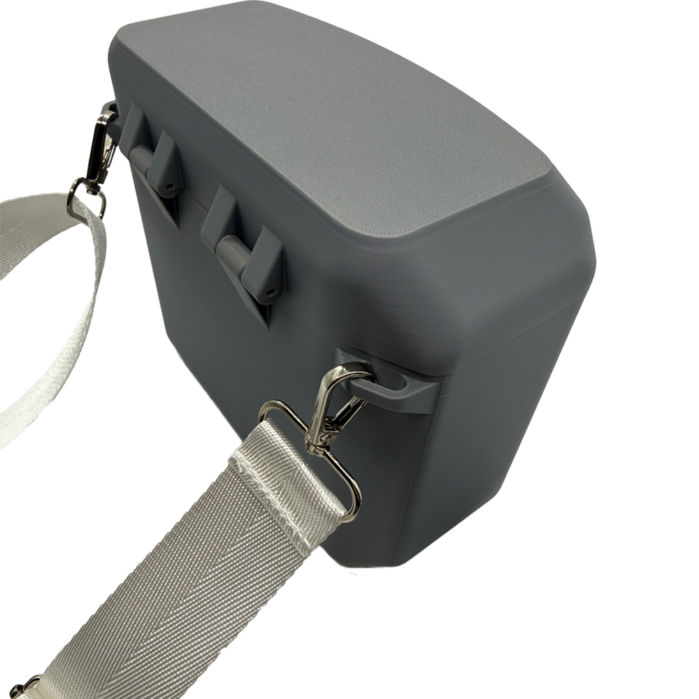 for DJI Neo 2 3D Printed Box w - Drone Battery Strap incelemesi ve fiyatı