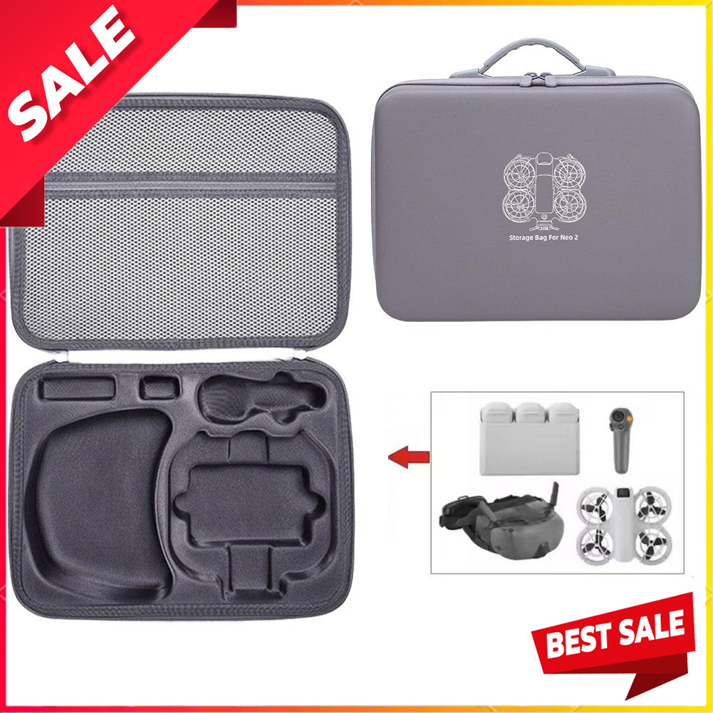 Portable Shoulder Bag for DJI  - Drone Battery Bag incelemesi ve fiyatı