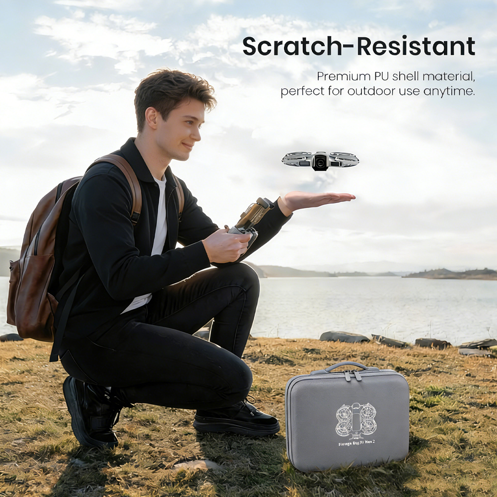 Portable Shoulder Bag for DJI  - Drone Battery Bag incelemesi ve fiyatı