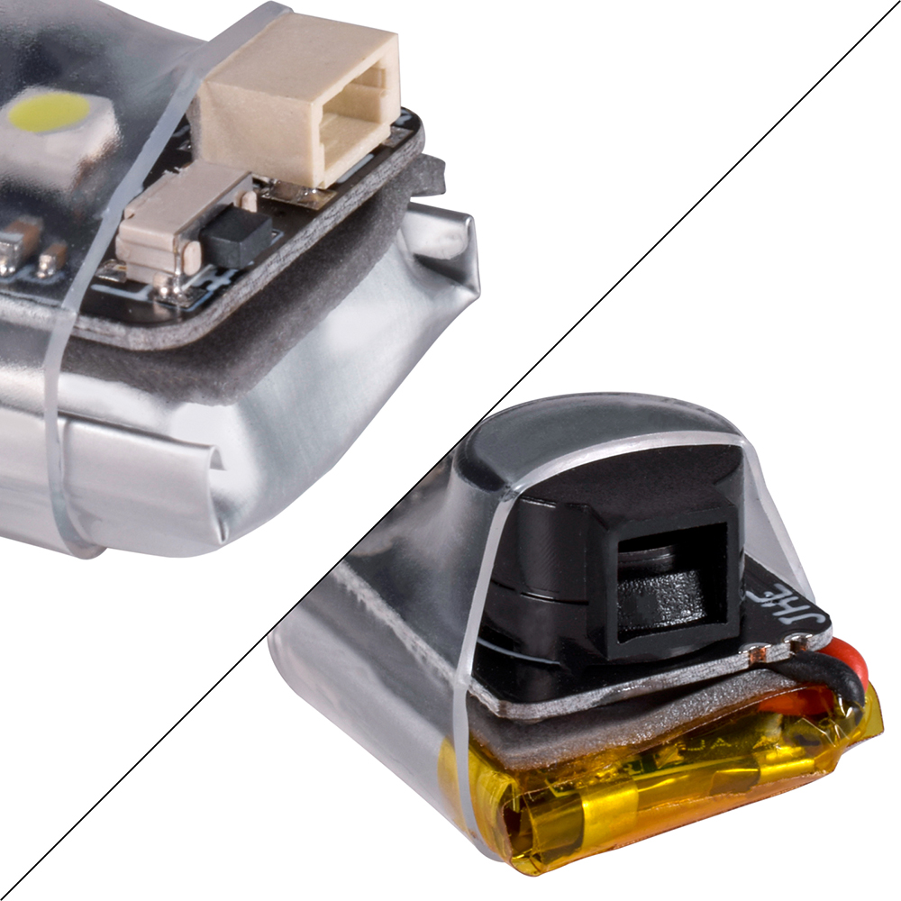 JHEMCU JHE42B/JHE20B Finder Mi - Drone Battery Alarm incelemesi ve fiyatı