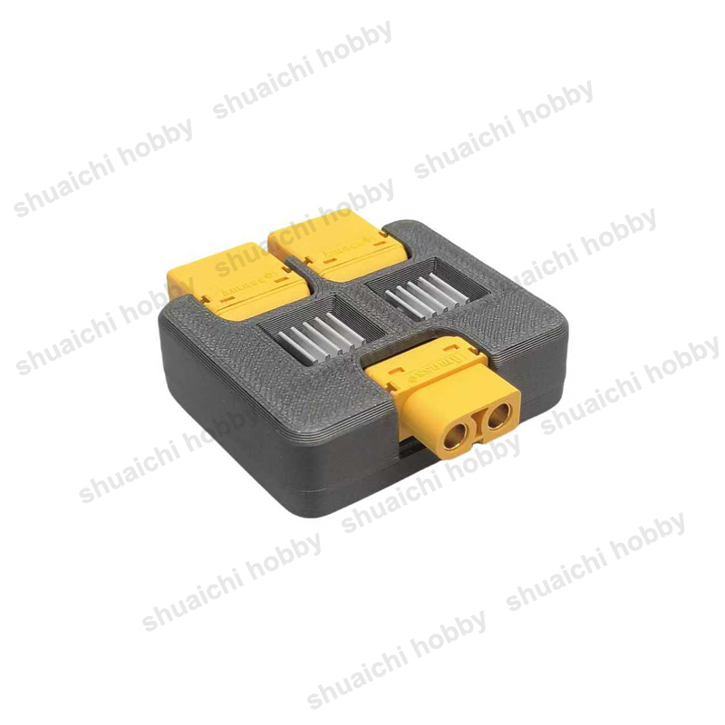 1PCS Battery Expansion Module  - Drone Battery Parallel Board incelemesi ve fiyatı