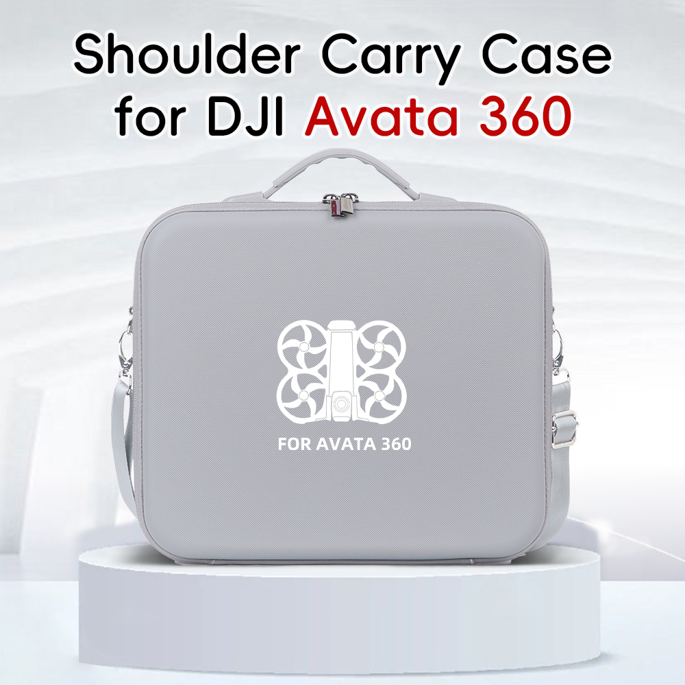 Hard Case for DJI Avata 360 Pr - Drone Battery Strap incelemesi ve fiyatı