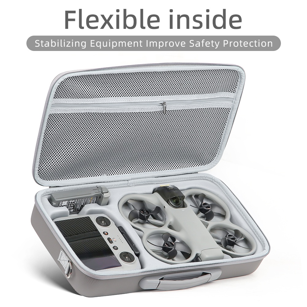 For DJI Avata 360 Storage Bag, - Drone Battery Bag incelemesi ve fiyatı