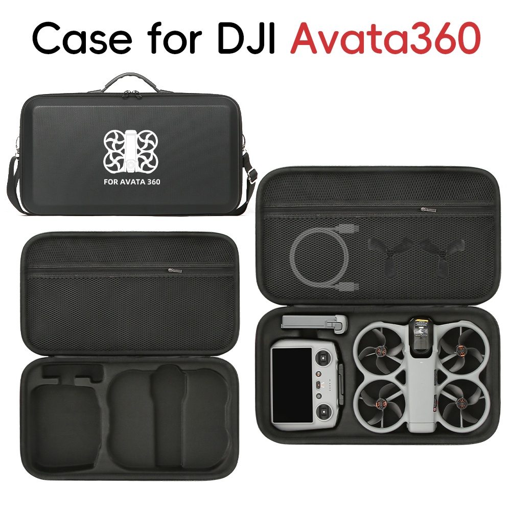 For DJI Avata 360 Storage Bag, - Drone Battery Bag incelemesi ve fiyatı
