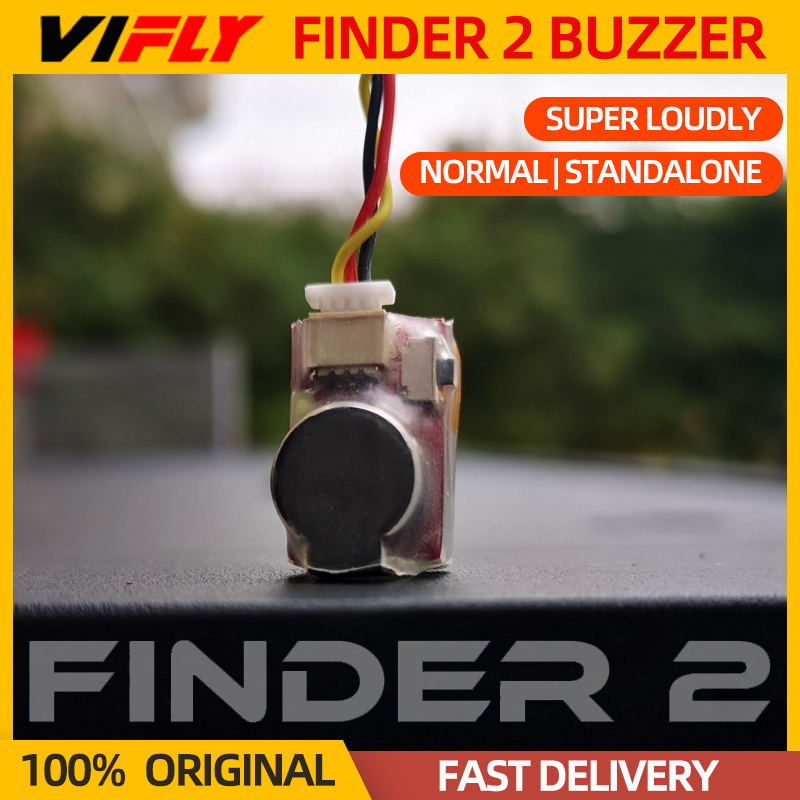 VIFLY Finder 2 V2 Buzzer Track - Drone Battery Alarm incelemesi ve fiyatı