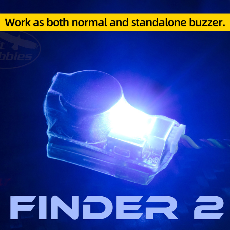VIFLY Finder 2 V2 Buzzer Track - Drone Battery Alarm incelemesi ve fiyatı