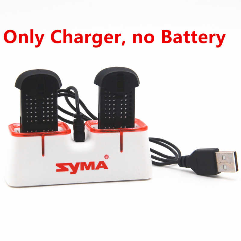 Dual USB Fast Charger for Syma - Drone Battery Balance Charger incelemesi ve fiyatı