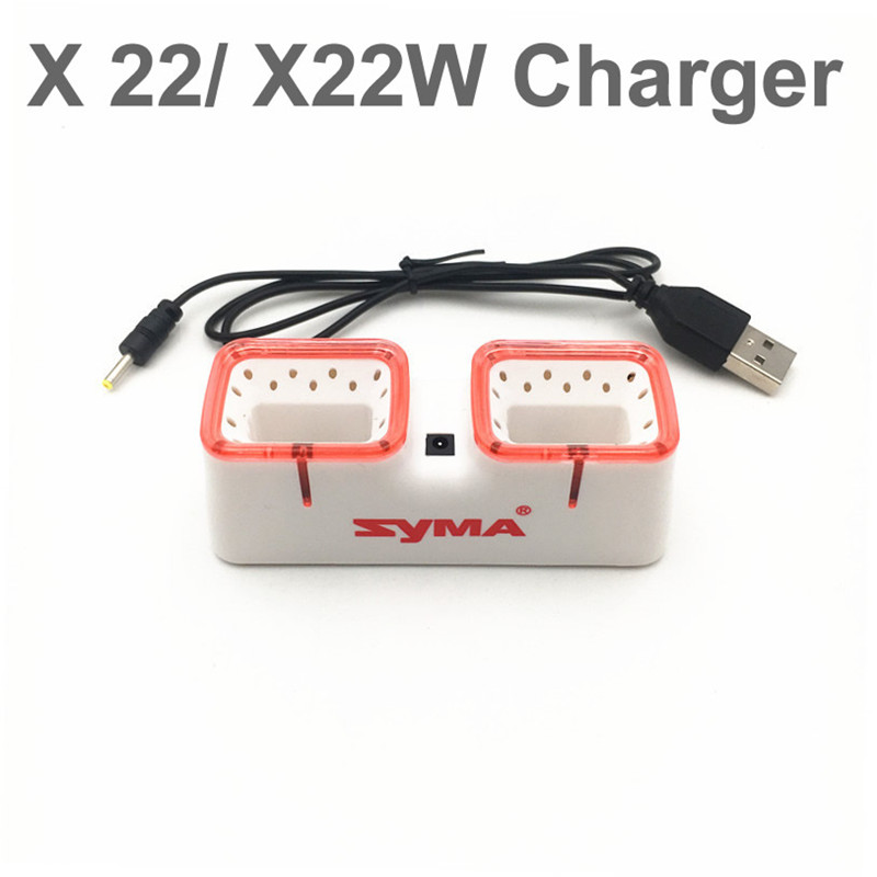 Dual USB Fast Charger for Syma - Drone Battery Balance Charger incelemesi ve fiyatı