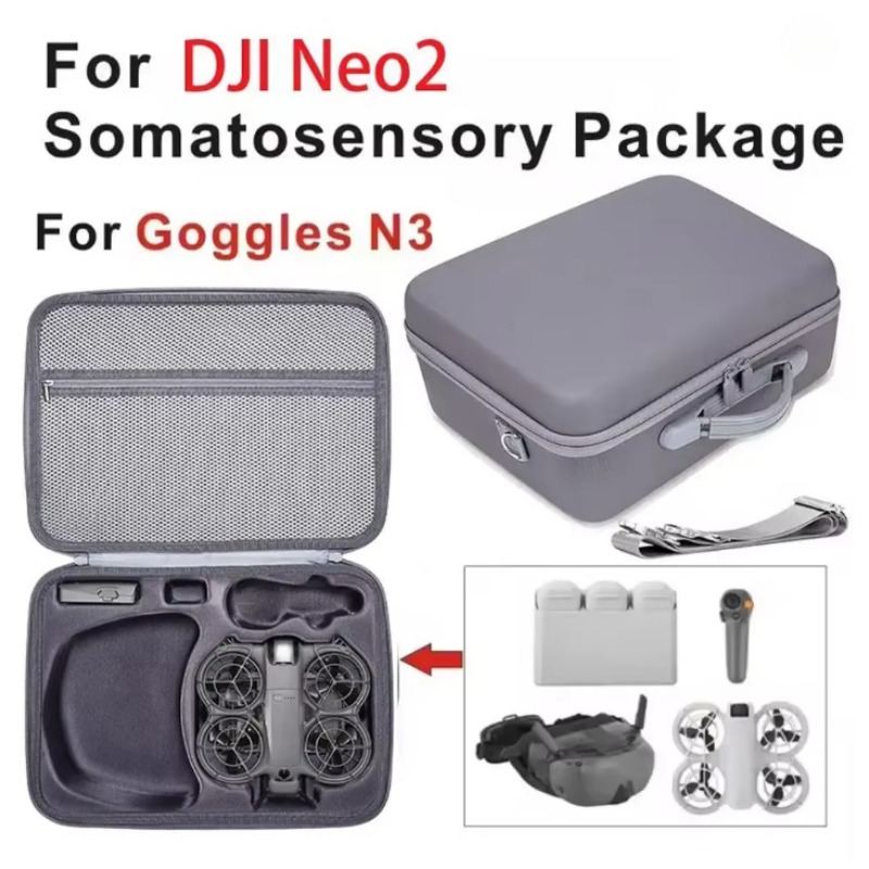 for dji NEO2 Portable Carrying - Drone Battery Bag incelemesi ve fiyatı