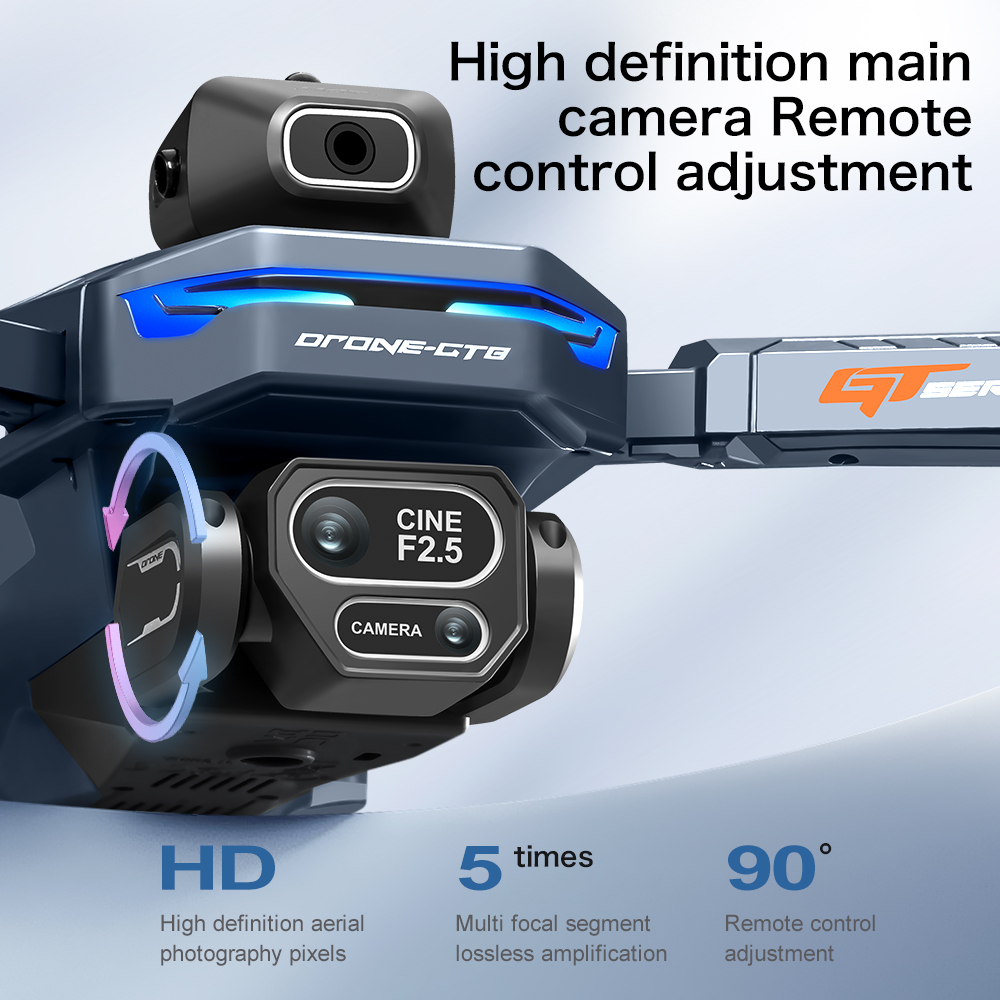 2026 New GT8 Drone GPS 8K Prof - Drone Battery Balance Charger incelemesi ve fiyatı