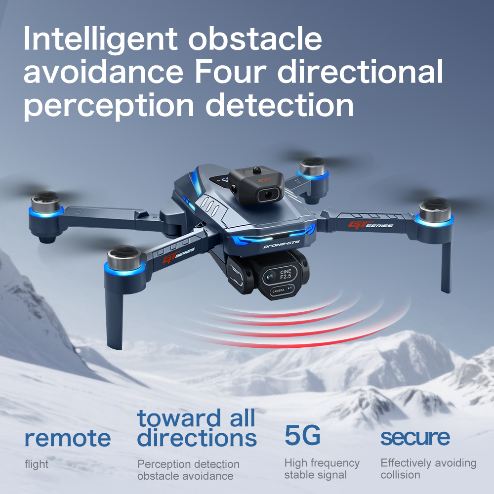 2026 New GT8 Drone GPS 8K Prof - Drone Battery Balance Charger incelemesi ve fiyatı