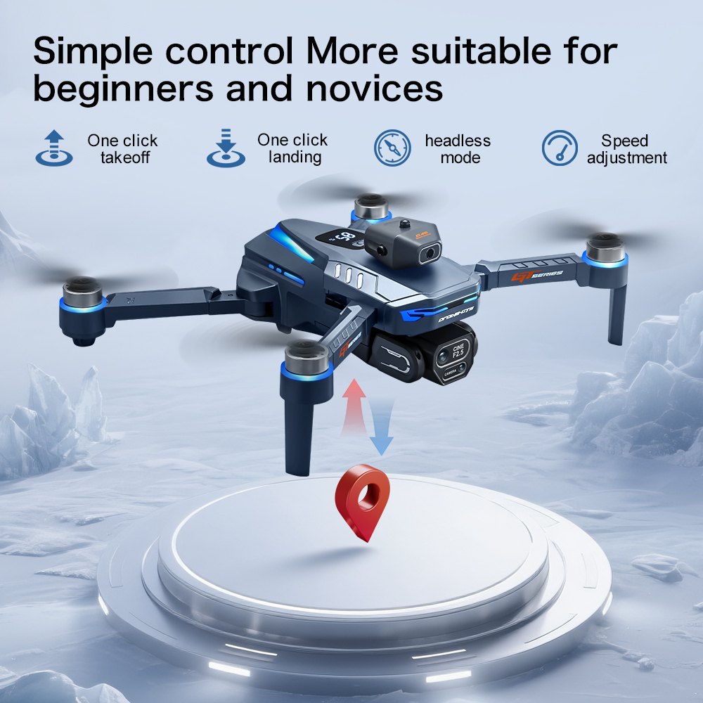 2026 New GT8 Drone GPS 8K Prof - Drone Battery Balance Charger incelemesi ve fiyatı