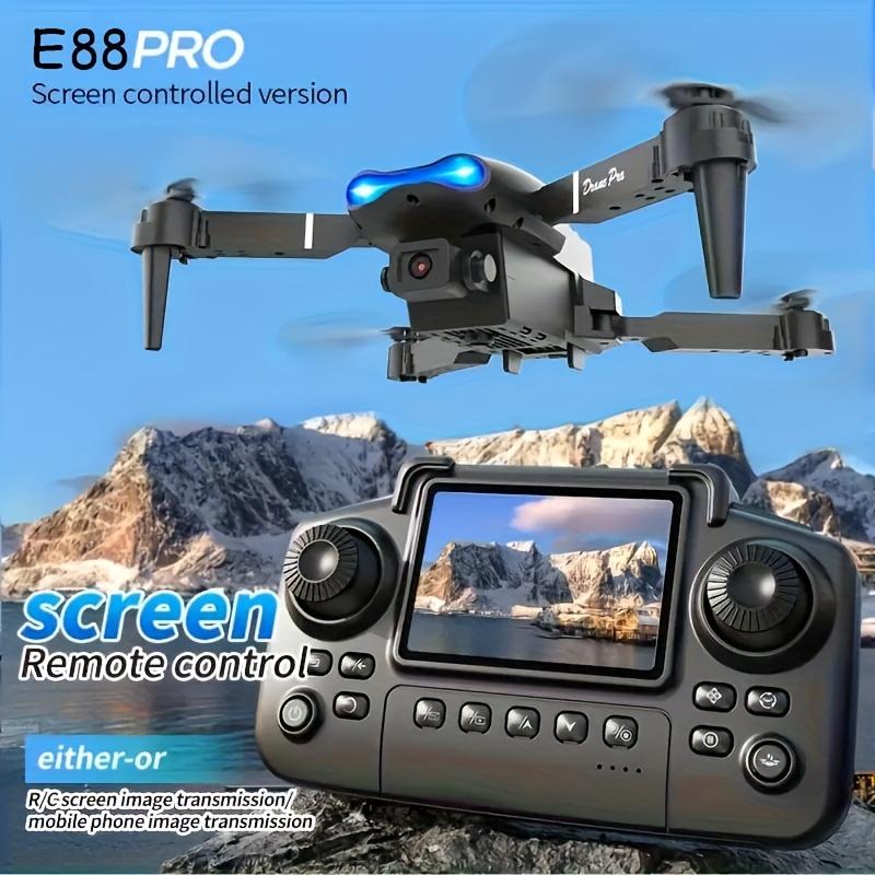 E88PRO Screen Controlled Versi - Drone Battery Balance Charger incelemesi ve fiyatı
