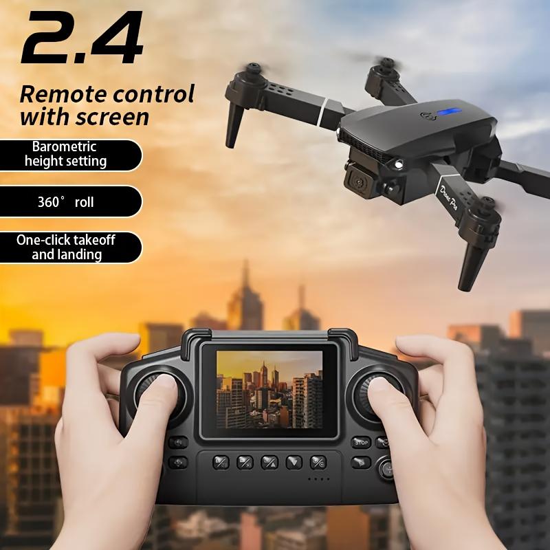 E88PRO Screen Controlled Versi - Drone Battery Balance Charger incelemesi ve fiyatı