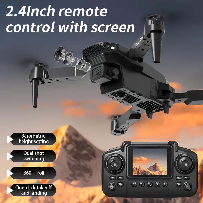 E88PRO Screen Controlled Versi - Drone Battery Balance Charger incelemesi ve fiyatı