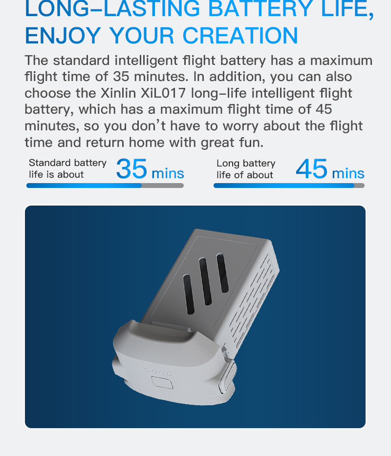 017 Drone Battery 7.6V 2000mAh - Drone Battery Li-Ion incelemesi ve fiyatı