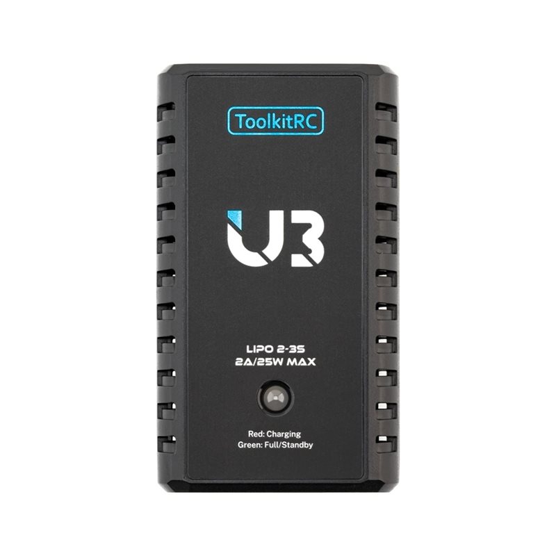 Toolkitrc U3 Battery 2A 25W 2- - Drone Battery 3S incelemesi ve fiyatı