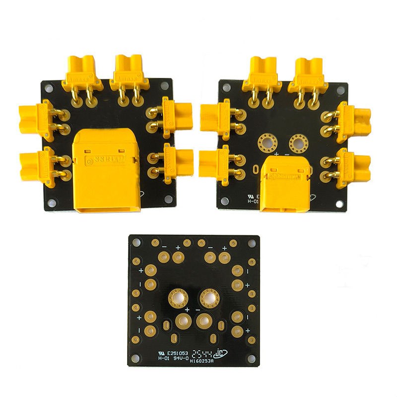 1PCS XT30PW-Female Power Distr - Drone Battery Parallel Board incelemesi ve fiyatı