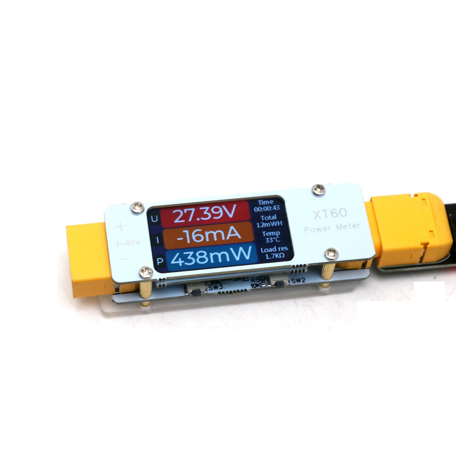 DC 7V-80V 64A Bidirectional Po - Drone Battery Voltage Checker incelemesi ve fiyatı