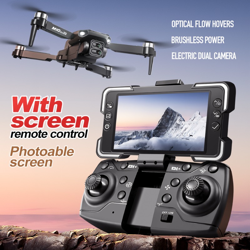 M10 Camera Drone Remote Contro - Drone Battery Balance Charger incelemesi ve fiyatı