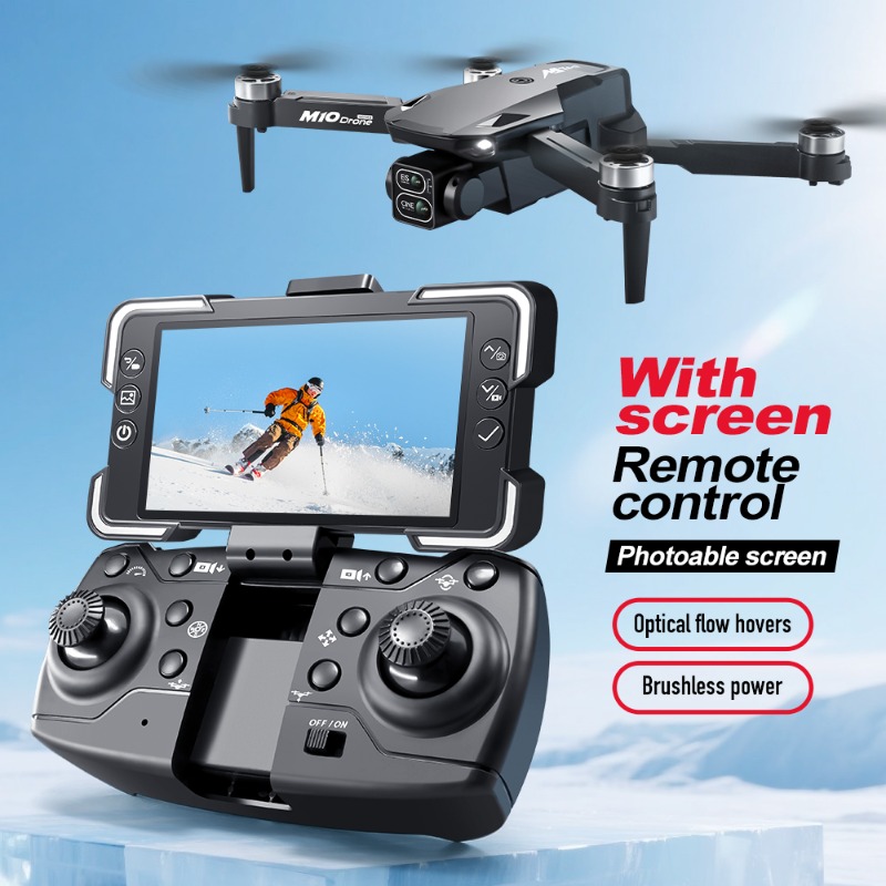M10 Camera Drone Remote Contro - Drone Battery Balance Charger incelemesi ve fiyatı
