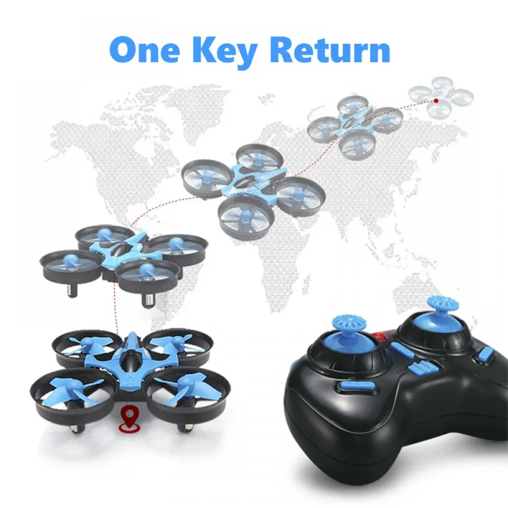 jjrc H36 Mini Drone 3D Flip He - Drone Battery Case incelemesi ve fiyatı