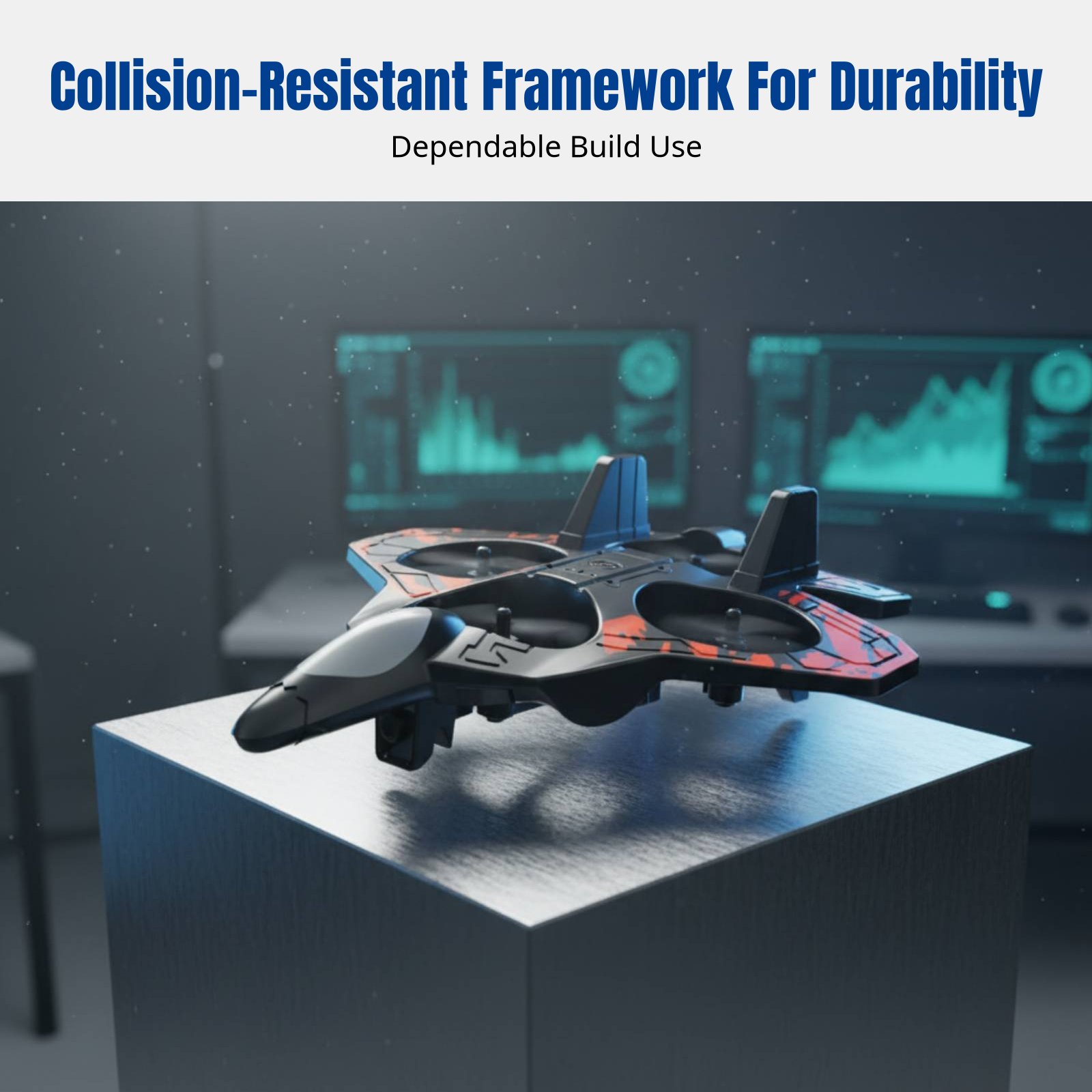 Mini Drone, Remote Control Air - Drone Battery Box incelemesi ve fiyatı