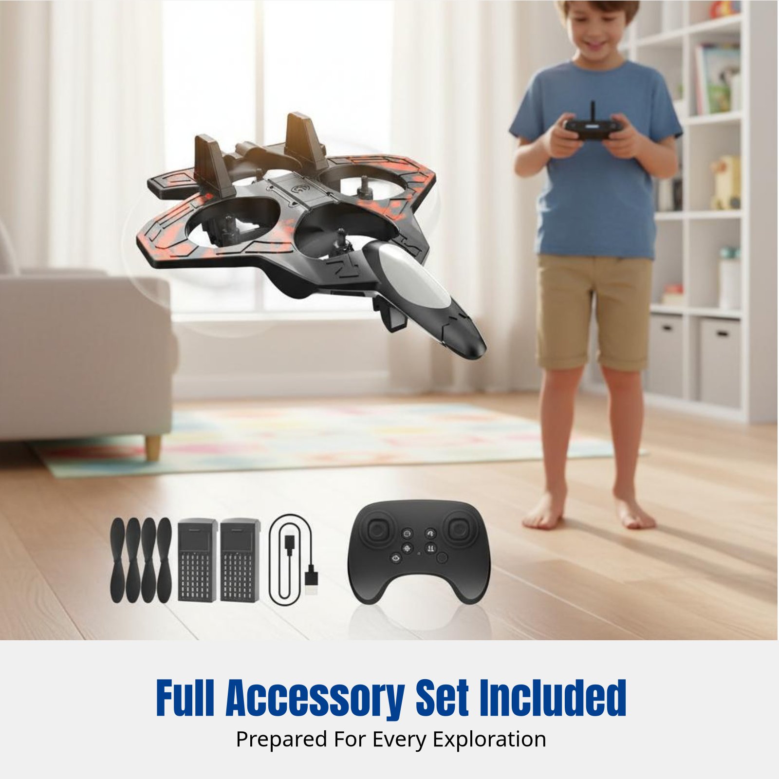 Mini Drone, Remote Control Air - Drone Battery Box incelemesi ve fiyatı