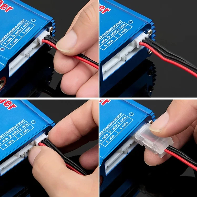 10/20pcs/lot 2S 3S 4S 5S 6S JS - Drone Battery Voltage Checker incelemesi ve fiyatı