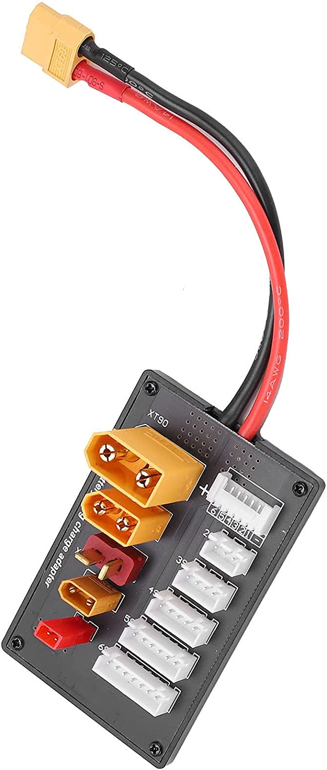 XT90 XT30 JST T Connector XT60 - Drone Battery Parallel Board incelemesi ve fiyatı