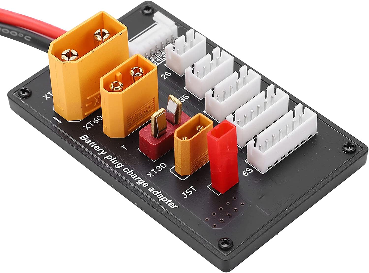 XT90 XT30 JST T Connector XT60 - Drone Battery Parallel Board incelemesi ve fiyatı