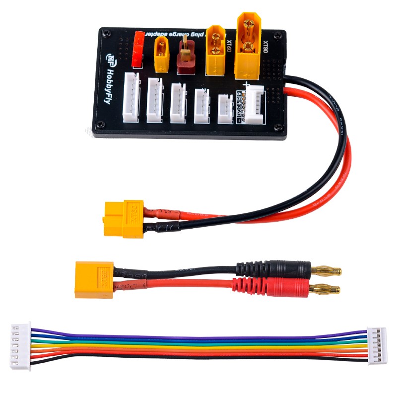 XT90 XT30 JST T Connector XT60 - Drone Battery Parallel Board incelemesi ve fiyatı