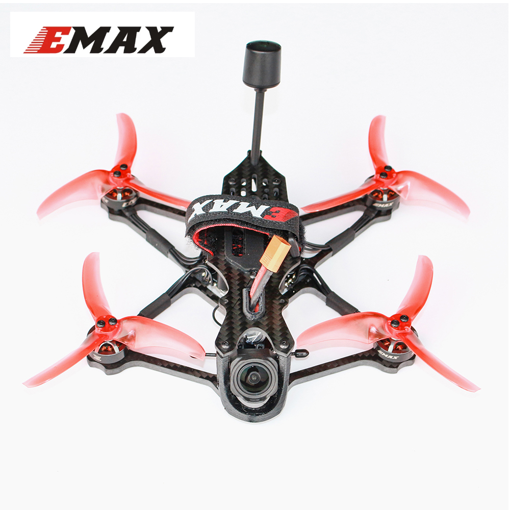 EMAX Babyhawk O3 Air Unit 3.5I - Drone Battery 4S incelemesi ve fiyatı