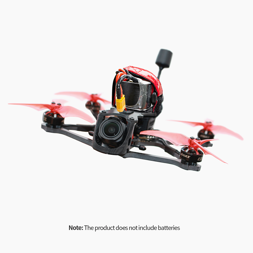 EMAX Babyhawk O3 Air Unit 3.5I - Drone Battery 4S incelemesi ve fiyatı