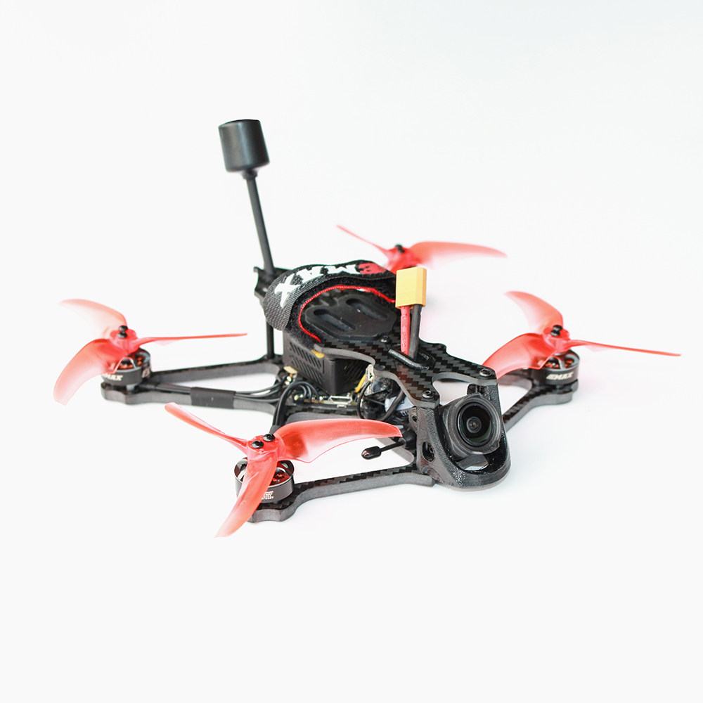 EMAX Babyhawk O3 Air Unit 3.5I - Drone Battery 4S incelemesi ve fiyatı