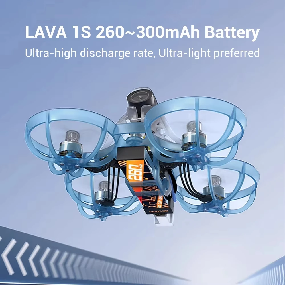 BETAFPV Air65 Brushless Whoop  - Drone Battery Box incelemesi ve fiyatı