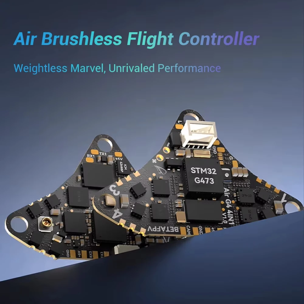BETAFPV Air65 Brushless Whoop  - Drone Battery Box incelemesi ve fiyatı