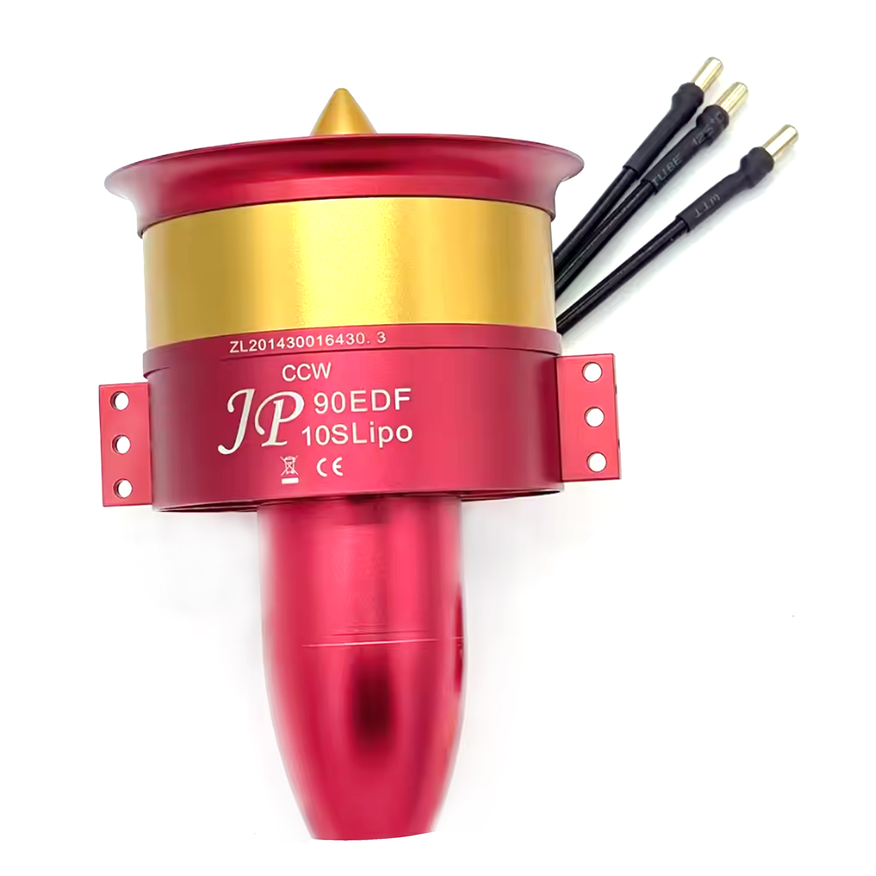 all-metal JP 90mm EDF 6S 8S 10 - Drone Battery 6S incelemesi ve fiyatı