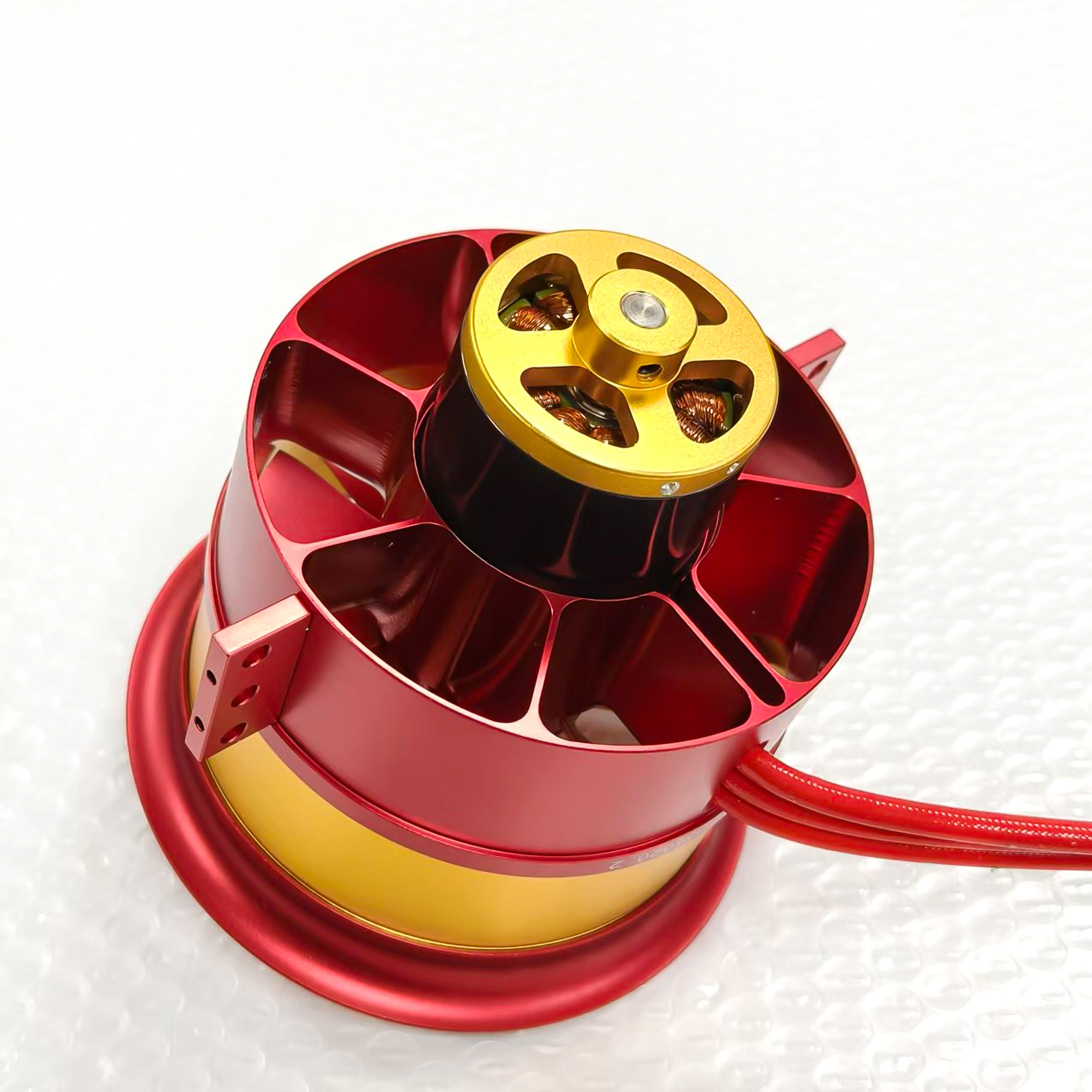all-metal JP 90mm EDF 6S 8S 10 - Drone Battery 6S incelemesi ve fiyatı
