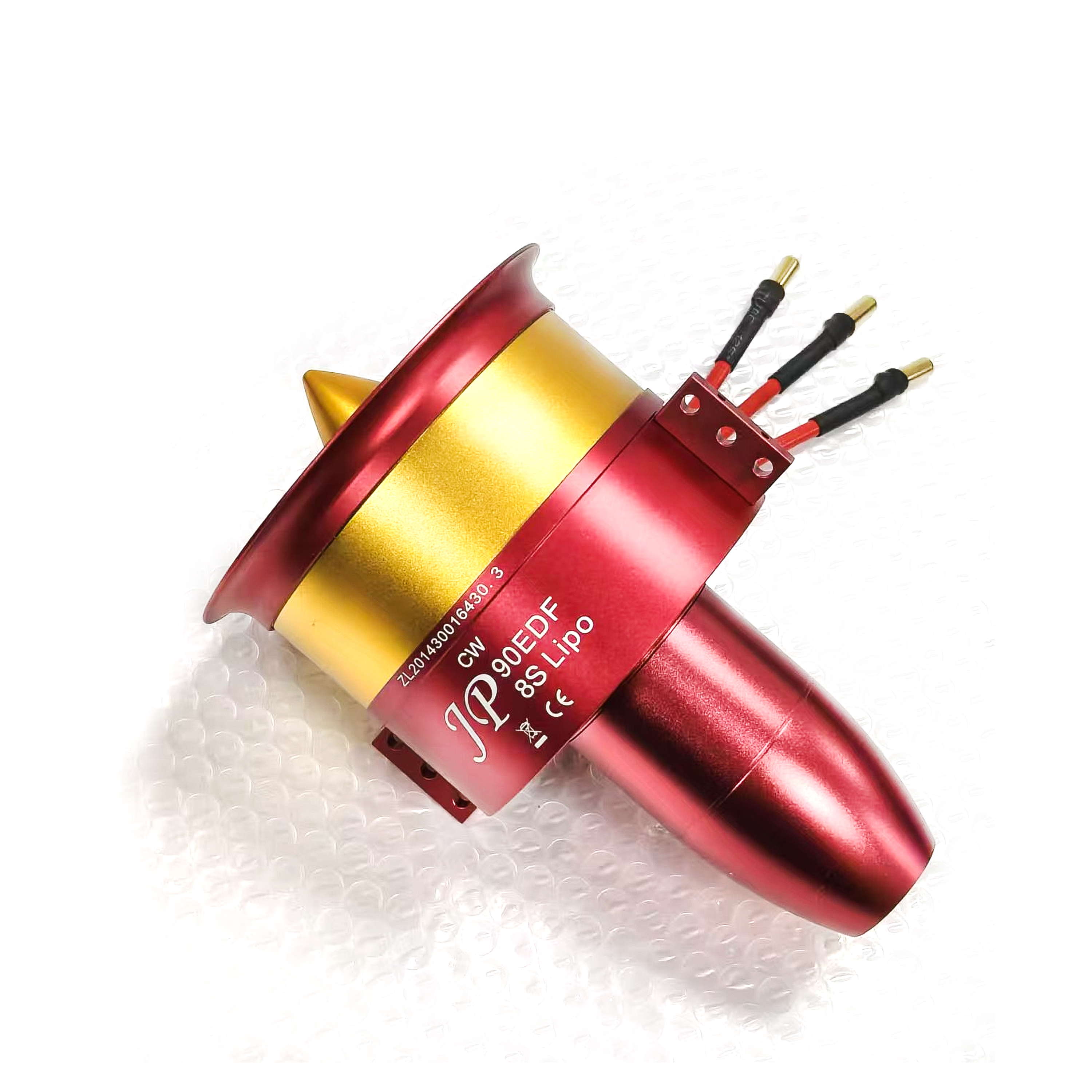 all-metal JP 90mm EDF 6S 8S 10 - Drone Battery 6S incelemesi ve fiyatı