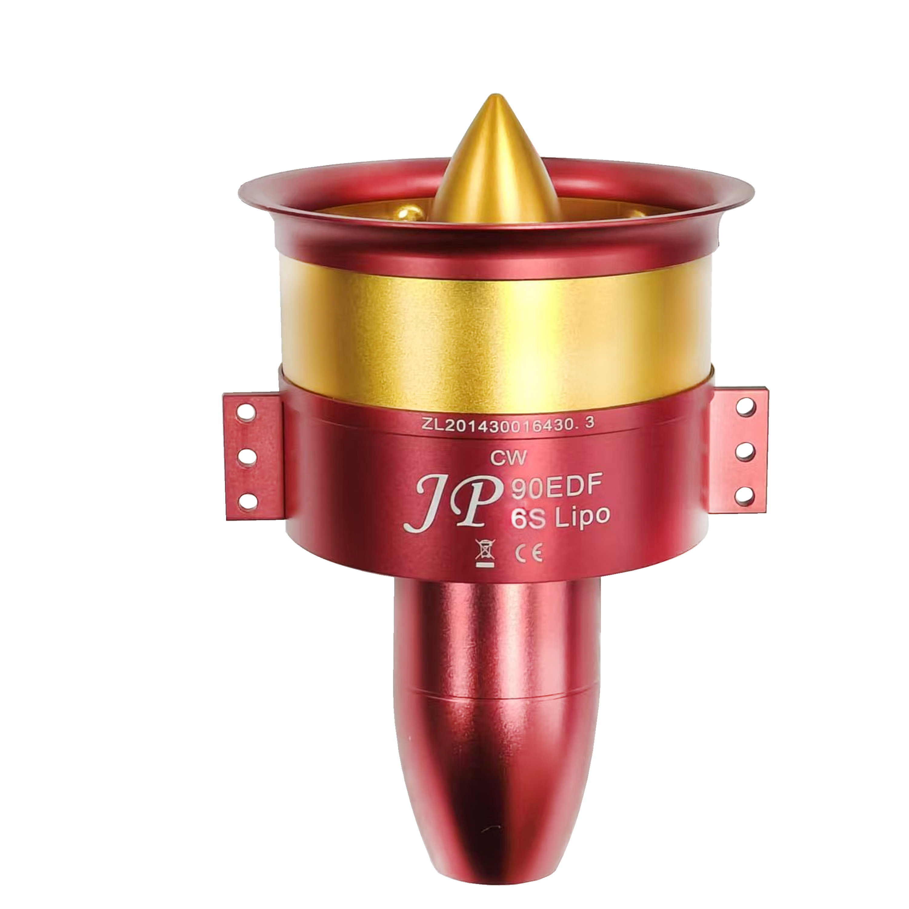 all-metal JP 90mm EDF 6S 8S 10 - Drone Battery 6S incelemesi ve fiyatı