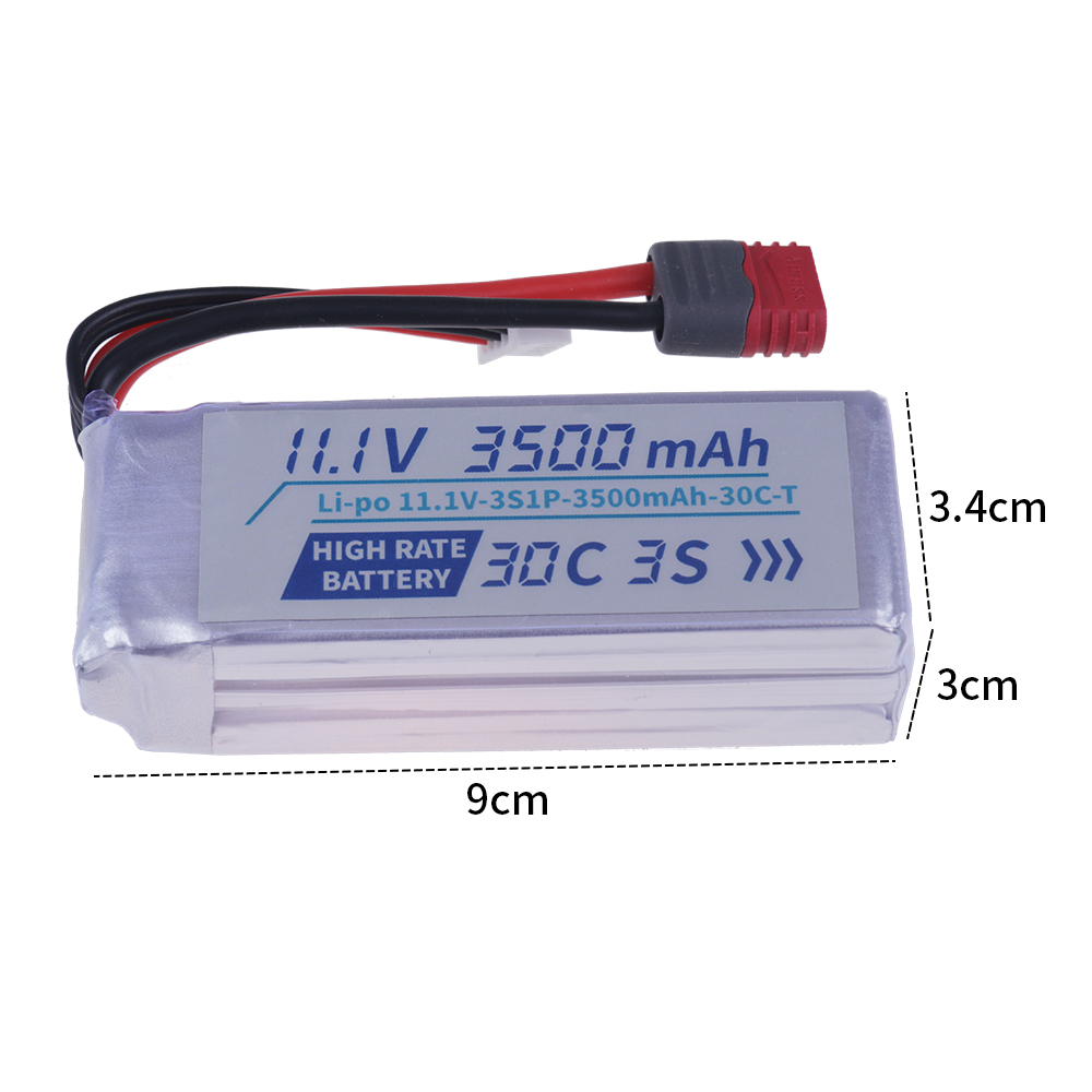3500MAH 30C 7.4V 11.1V Lipo Ba - Drone Battery Lipo incelemesi ve fiyatı