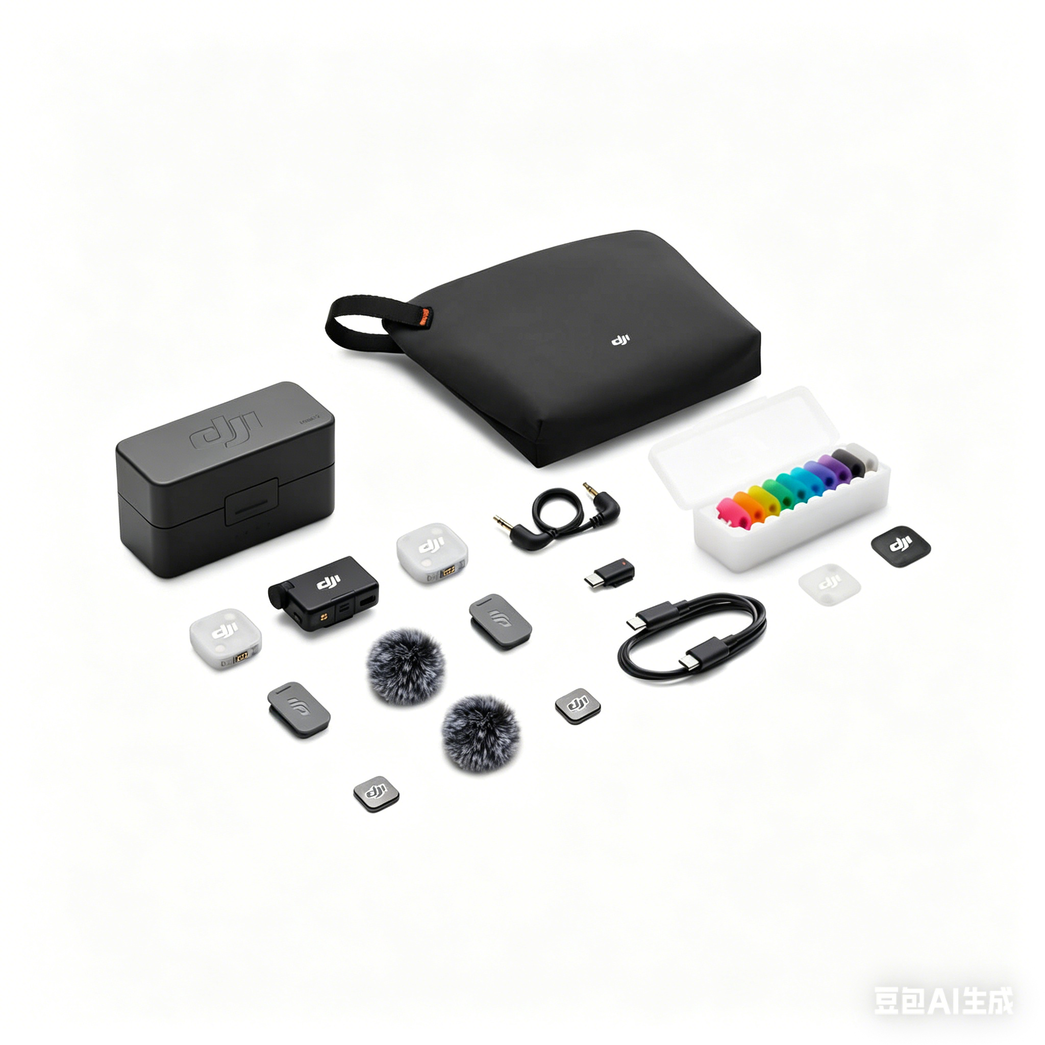 Mic Mini 2 Two Microphones One - Drone Battery Smart incelemesi ve fiyatı