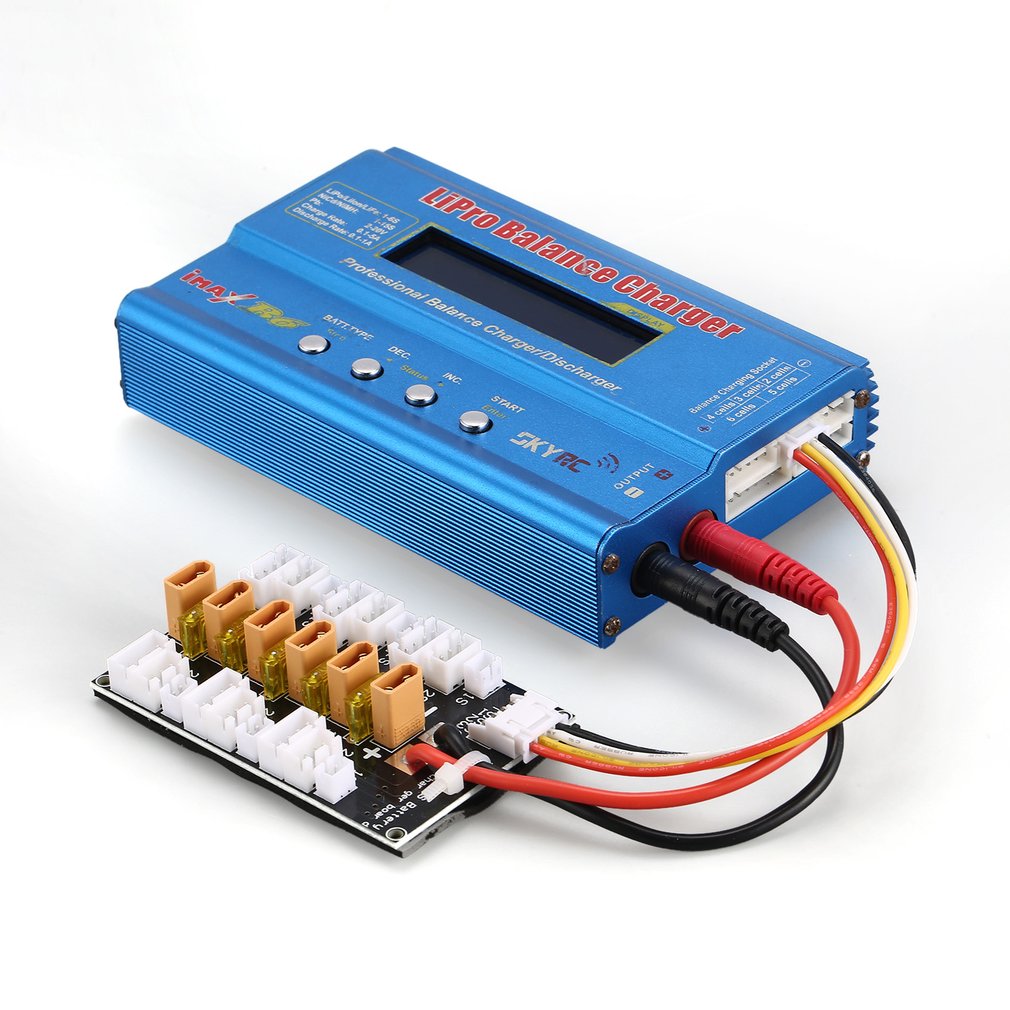 1S-3S 20A XT30 Plug Lipo Batte - Drone Battery Parallel Board incelemesi ve fiyatı