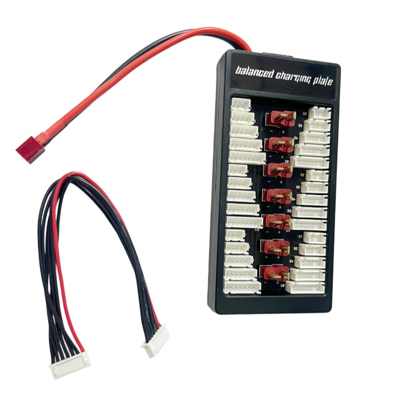 Parallel Charging Board T Plug - Drone Battery Parallel Board incelemesi ve fiyatı