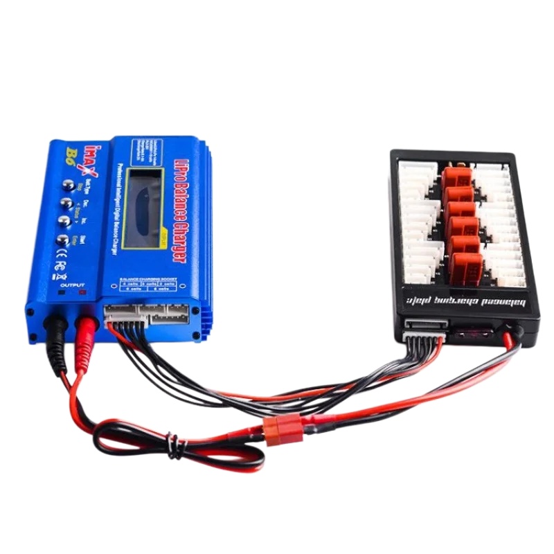 Parallel Charging Board T Plug - Drone Battery Parallel Board incelemesi ve fiyatı