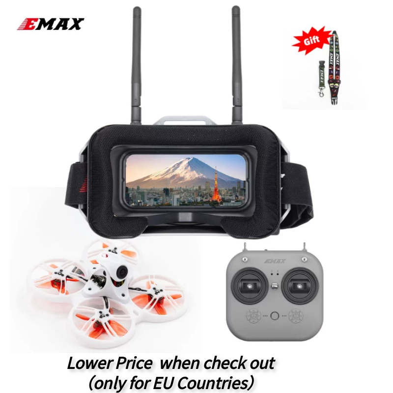 Emax Tinyhawk III 3 RTF Kit FP - Drone Battery Balance Charger incelemesi ve fiyatı